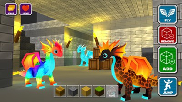 恐龙工艺 汉化安卓版v1.0.5